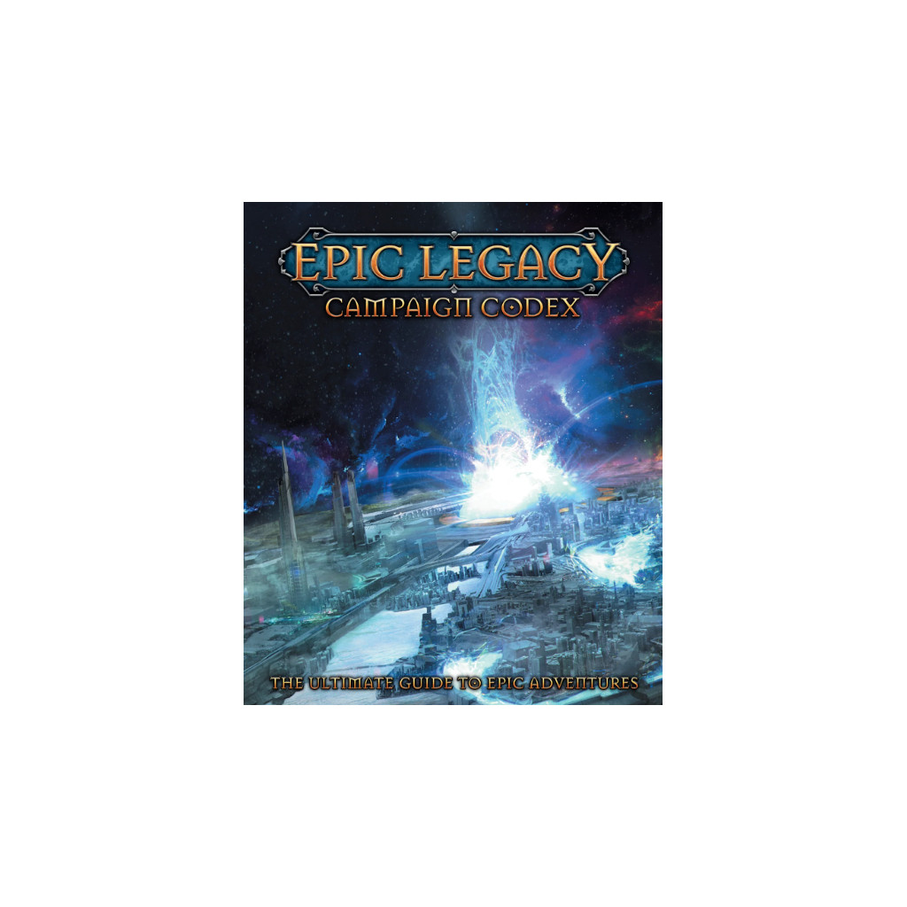 Epic Legacy - Campaign Codex