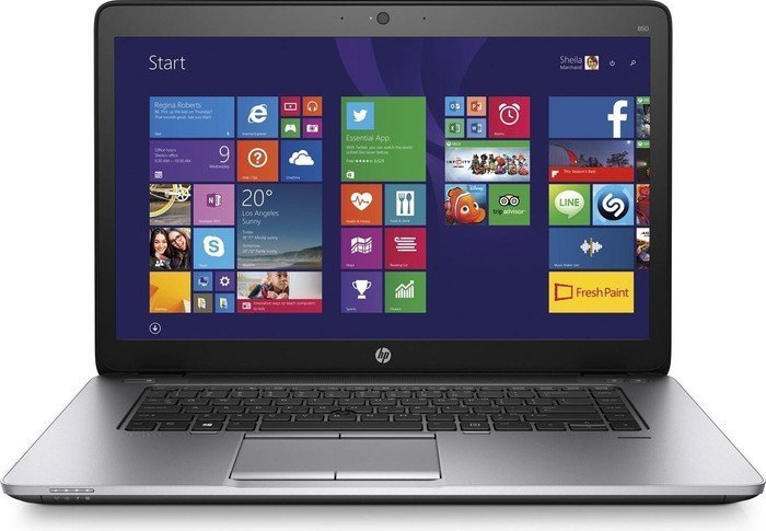 HP EliteBook 850 G2 | i5-5300U | 15.6