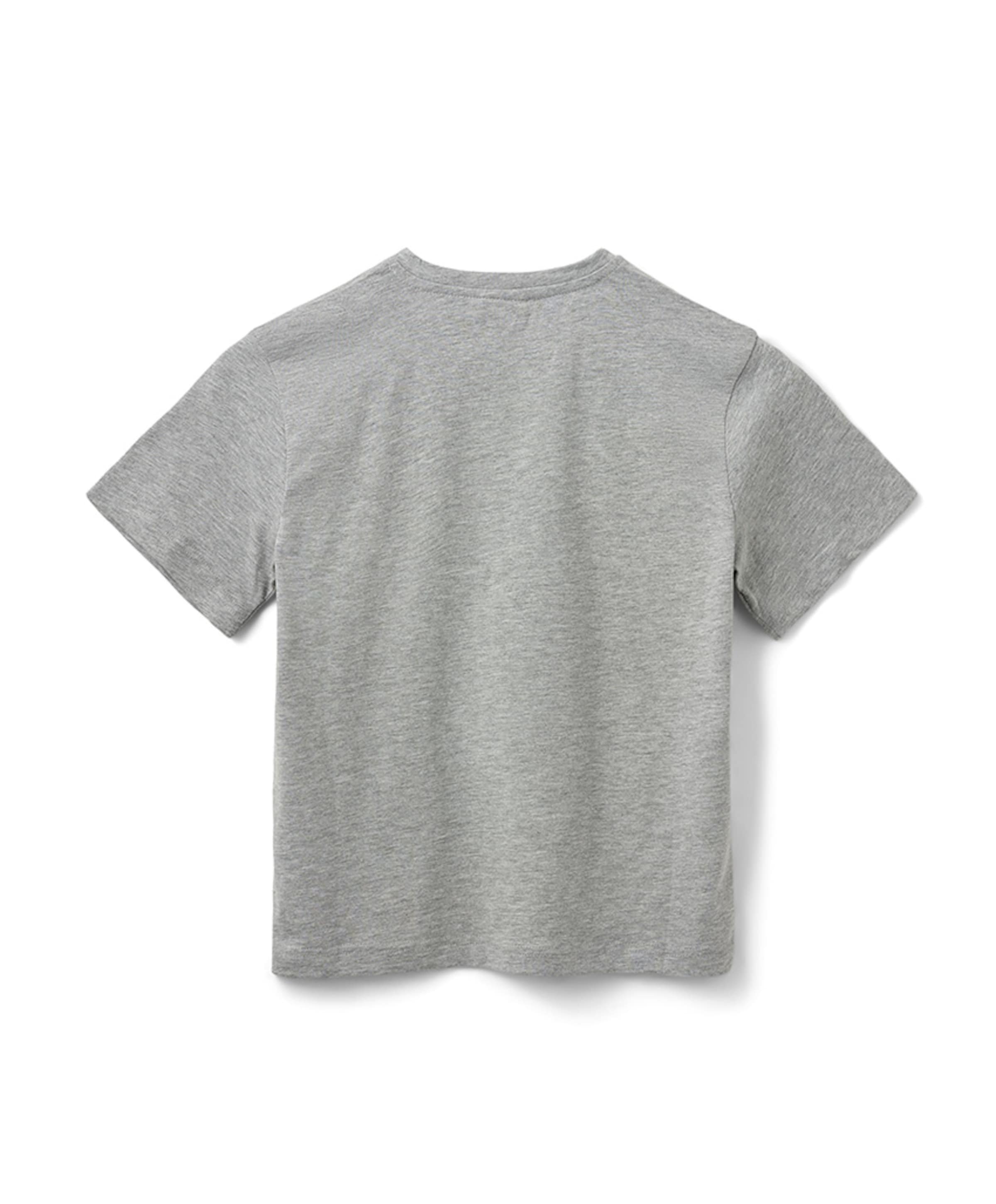 Sofie Schnoor Meisjes T-shirt grijs