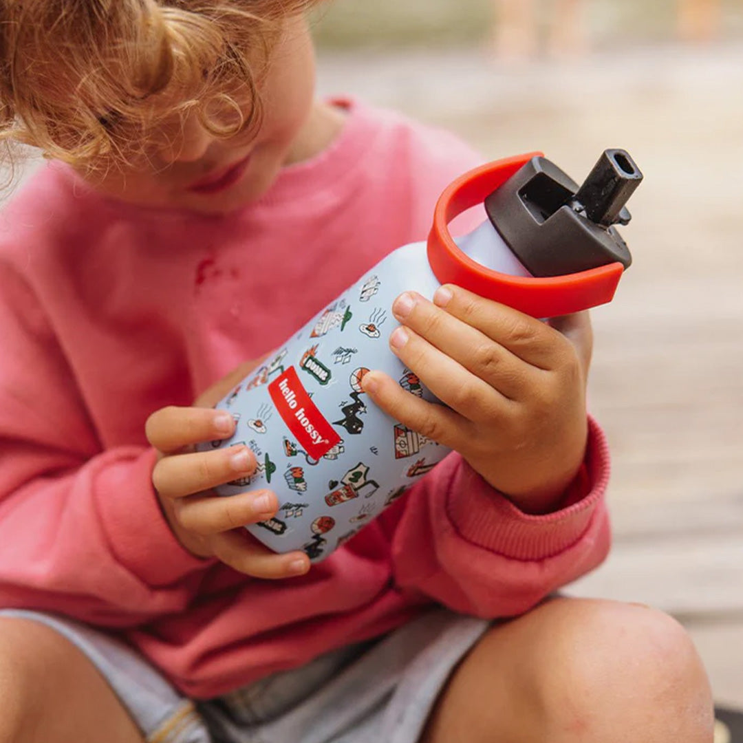 Hello hossy thermosfles dunk - 350 ml