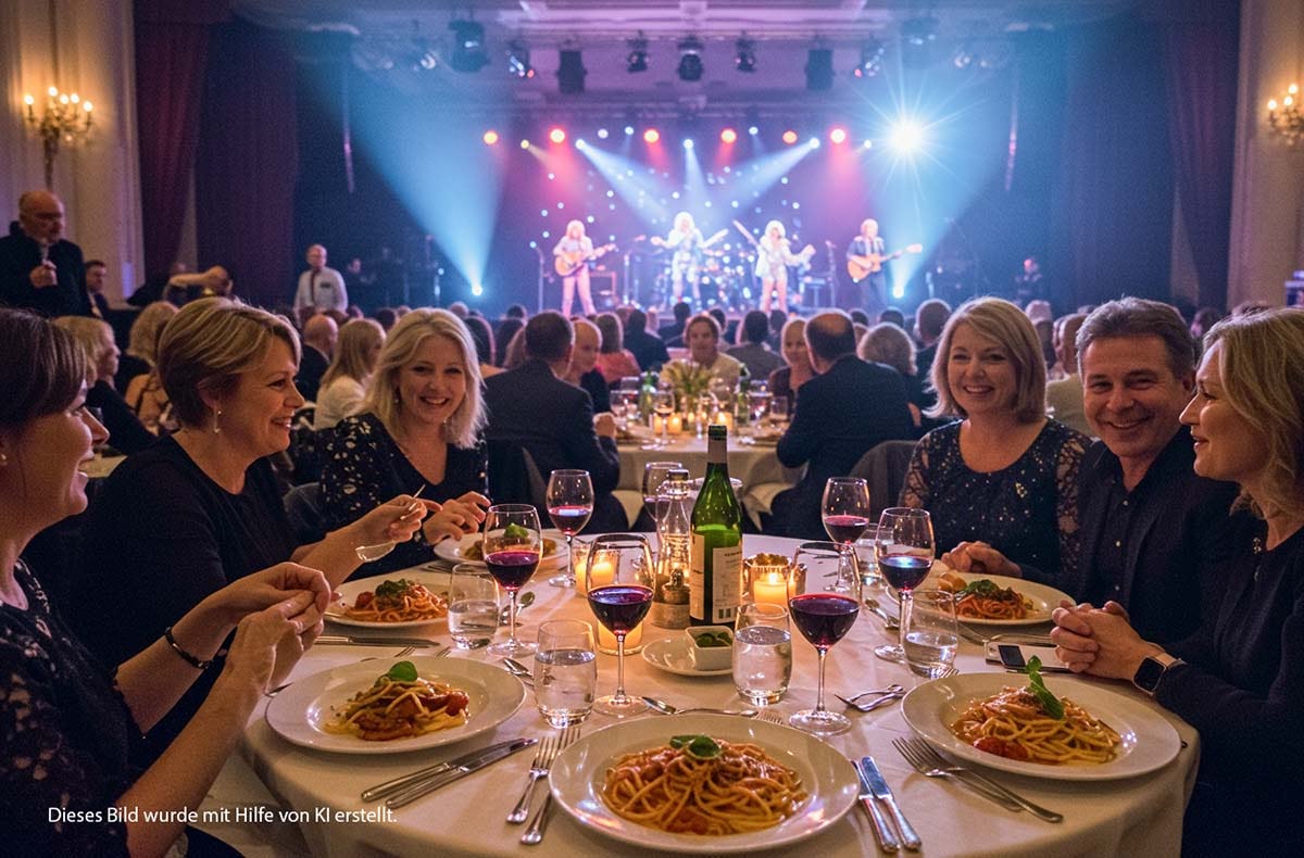 ABBA Dinner Show Raesfeld