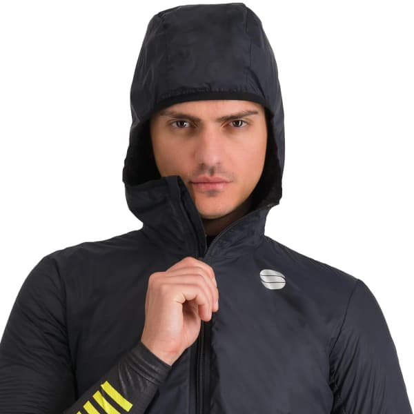 Veste ski de fond SPORTFUL RYTHMO PUFFY JKT BLACK
