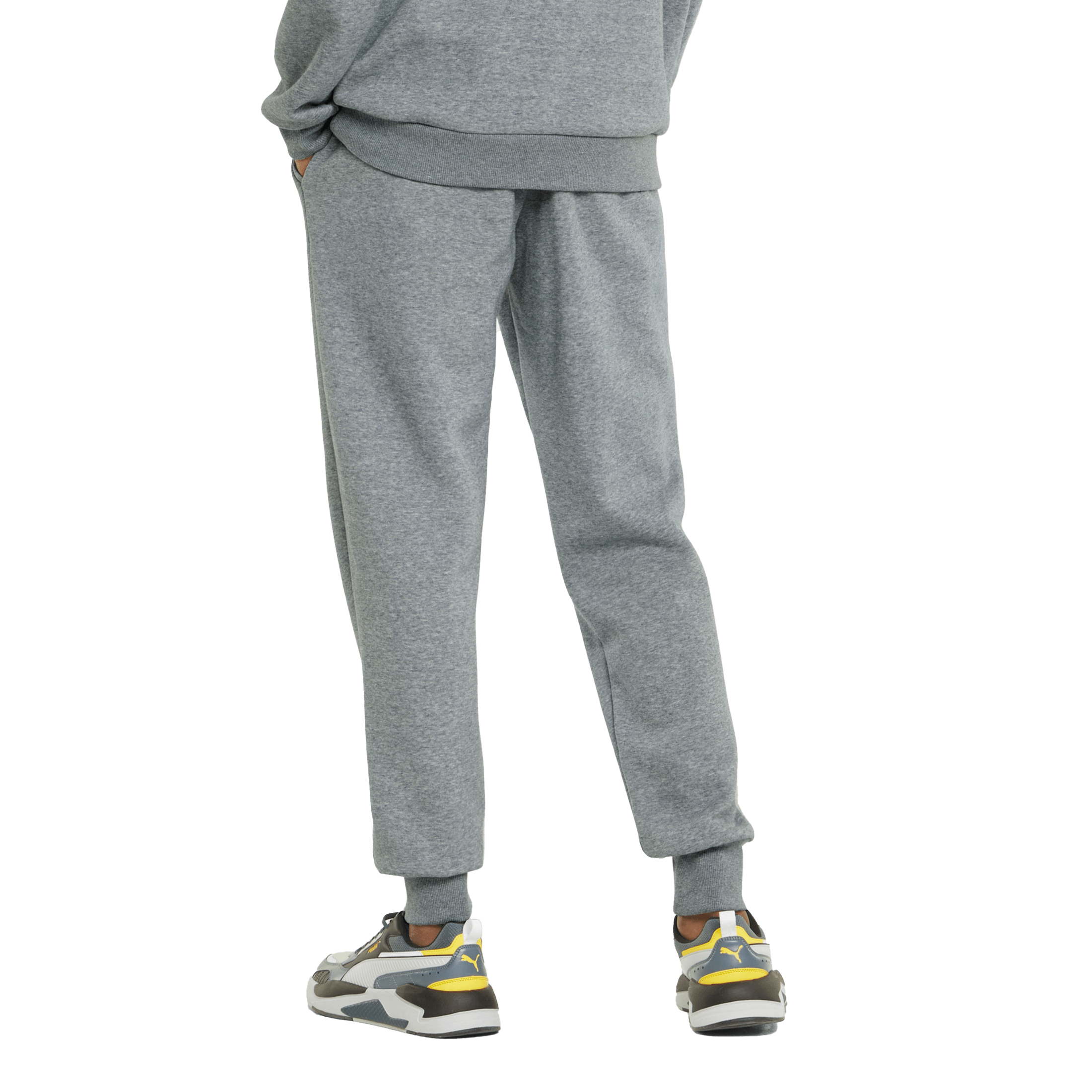 Puma Merchant sweatpant M - Fritid og bomull