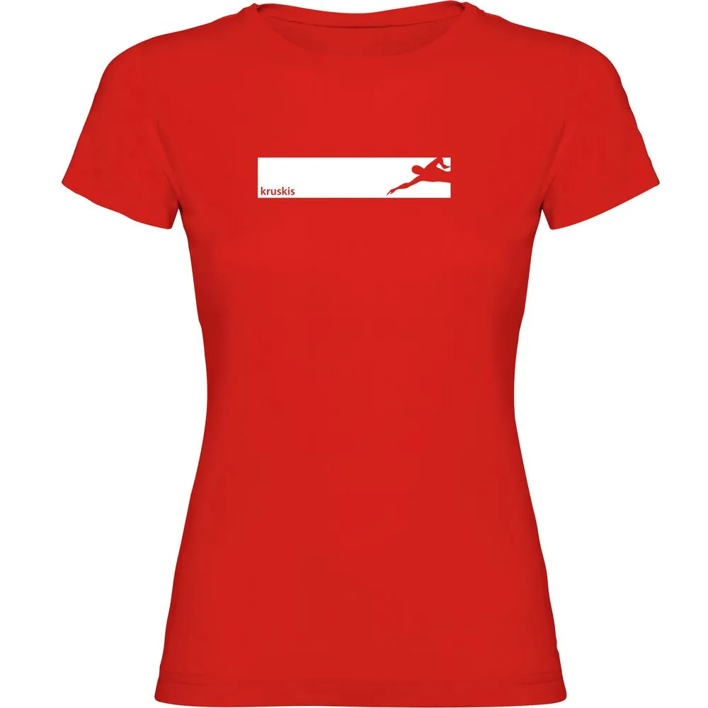 Kruskis Swim Frame kurzarm-T-shirt