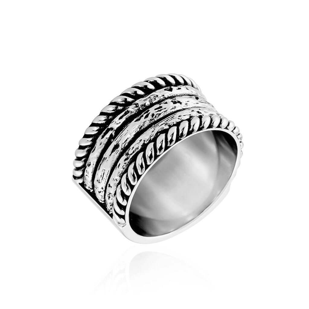 Bague Argent Alessandro