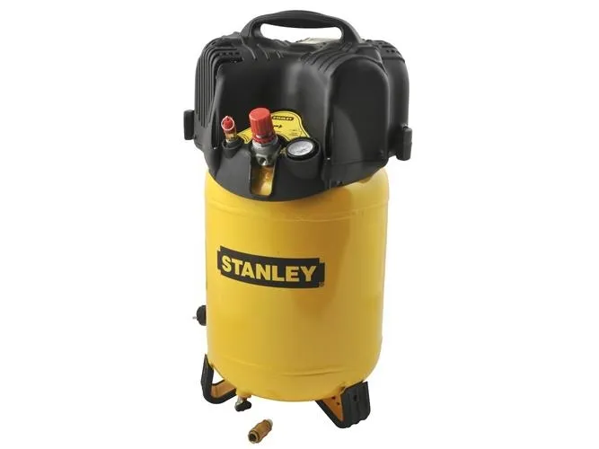 Air compressor STANLEY D 200/10/24V, 1100 W, 10 bar, 180 l/min, 24 l