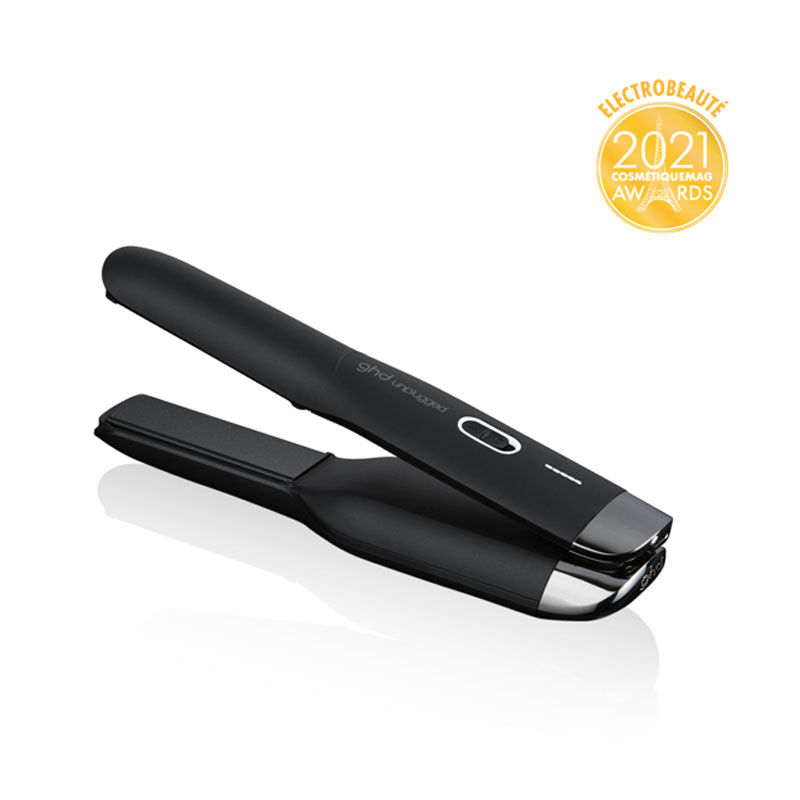 Styler Ghd Unplugged noir