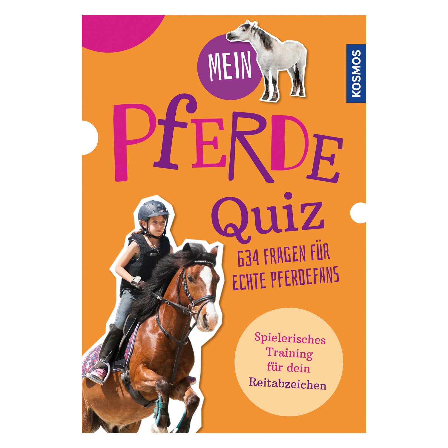 Mein Pferdequiz