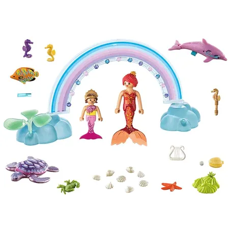PLAYMOBIL® 71379 Magic - Starter Pack Meerjungfrauen
