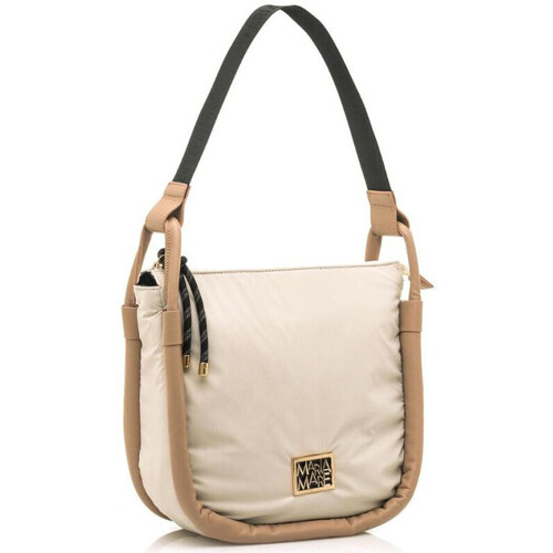 Maria Mare - Bolso -Cord beige Beige