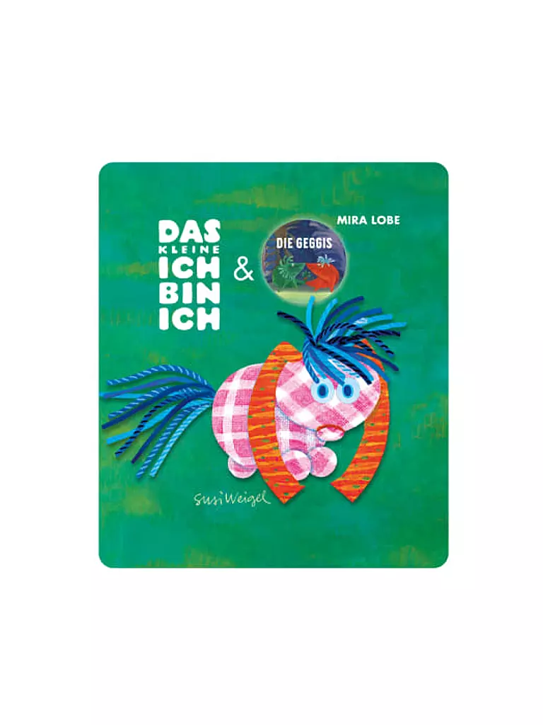 TONIES Hörfigur - Das kleine Ich bin Ich/Die Geggis keine Farbe