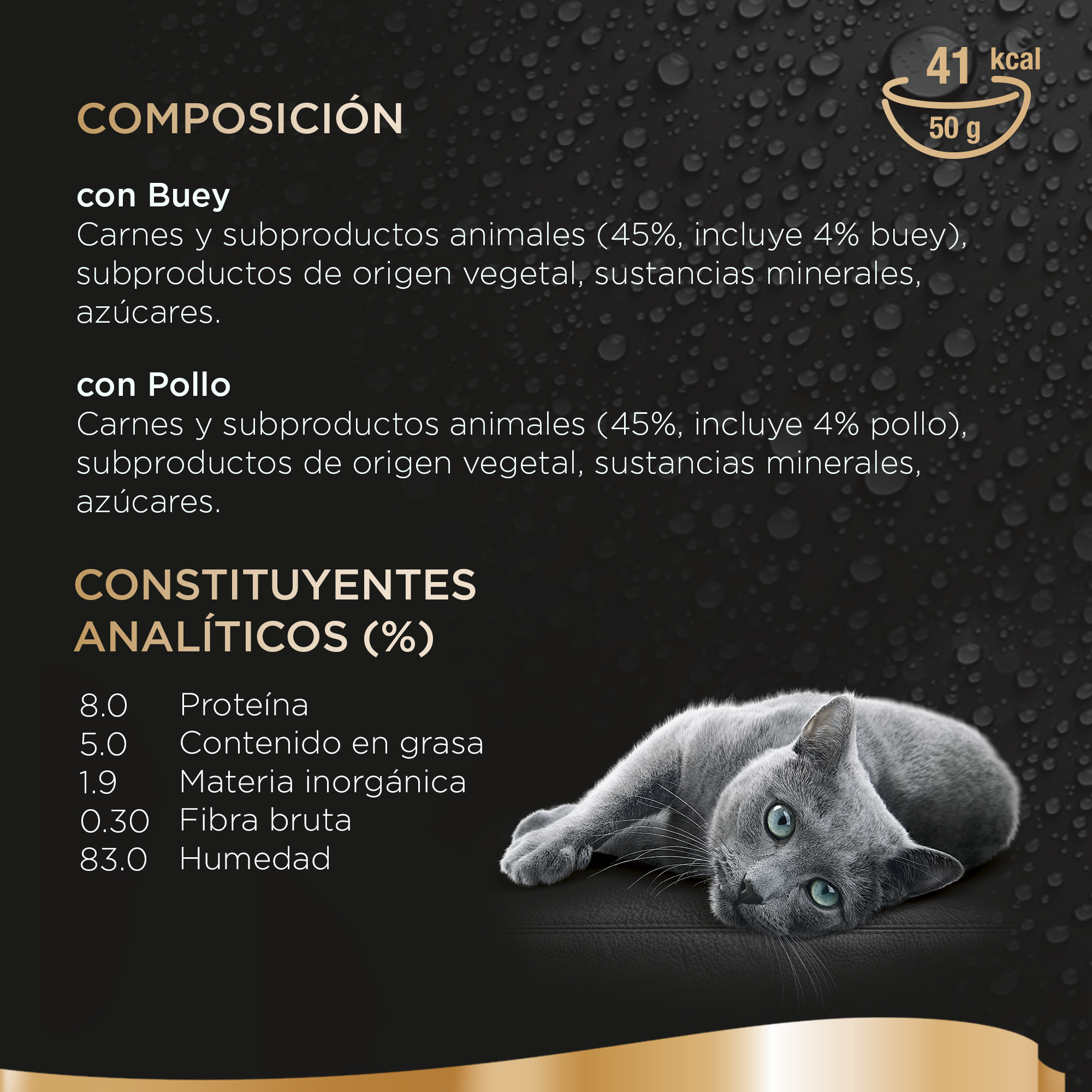 Molho de Carne Sheba Délices du Jour em Bolsa para Gatos - Multipack