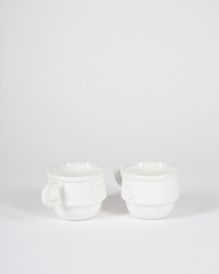 Niko June KANTINE CUP White
