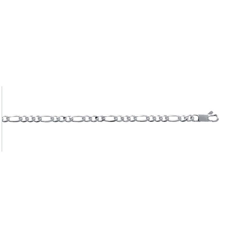 Bracelet Femme - Argent 925 - Longueur : 21 cm