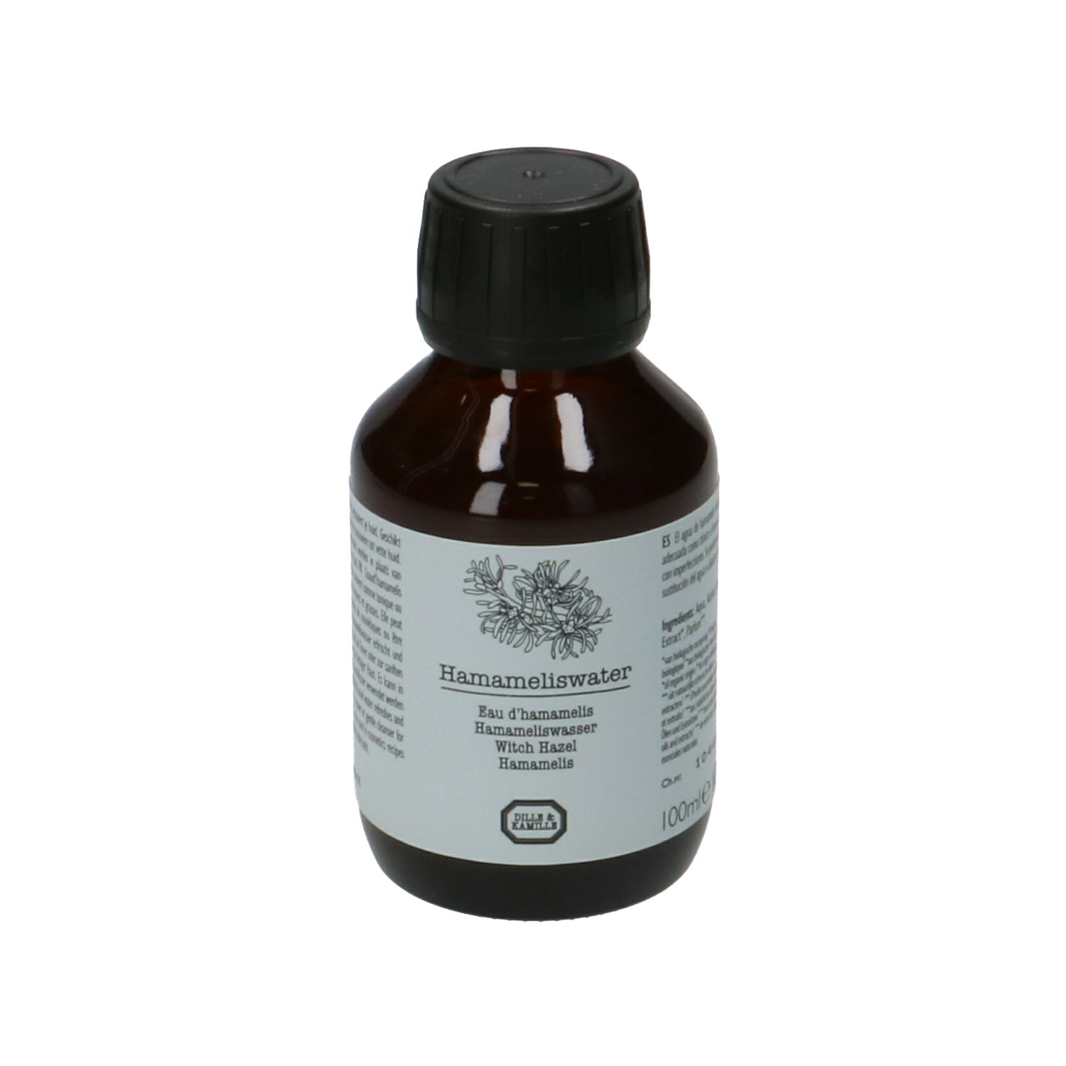Hamameliswater, 100 ml