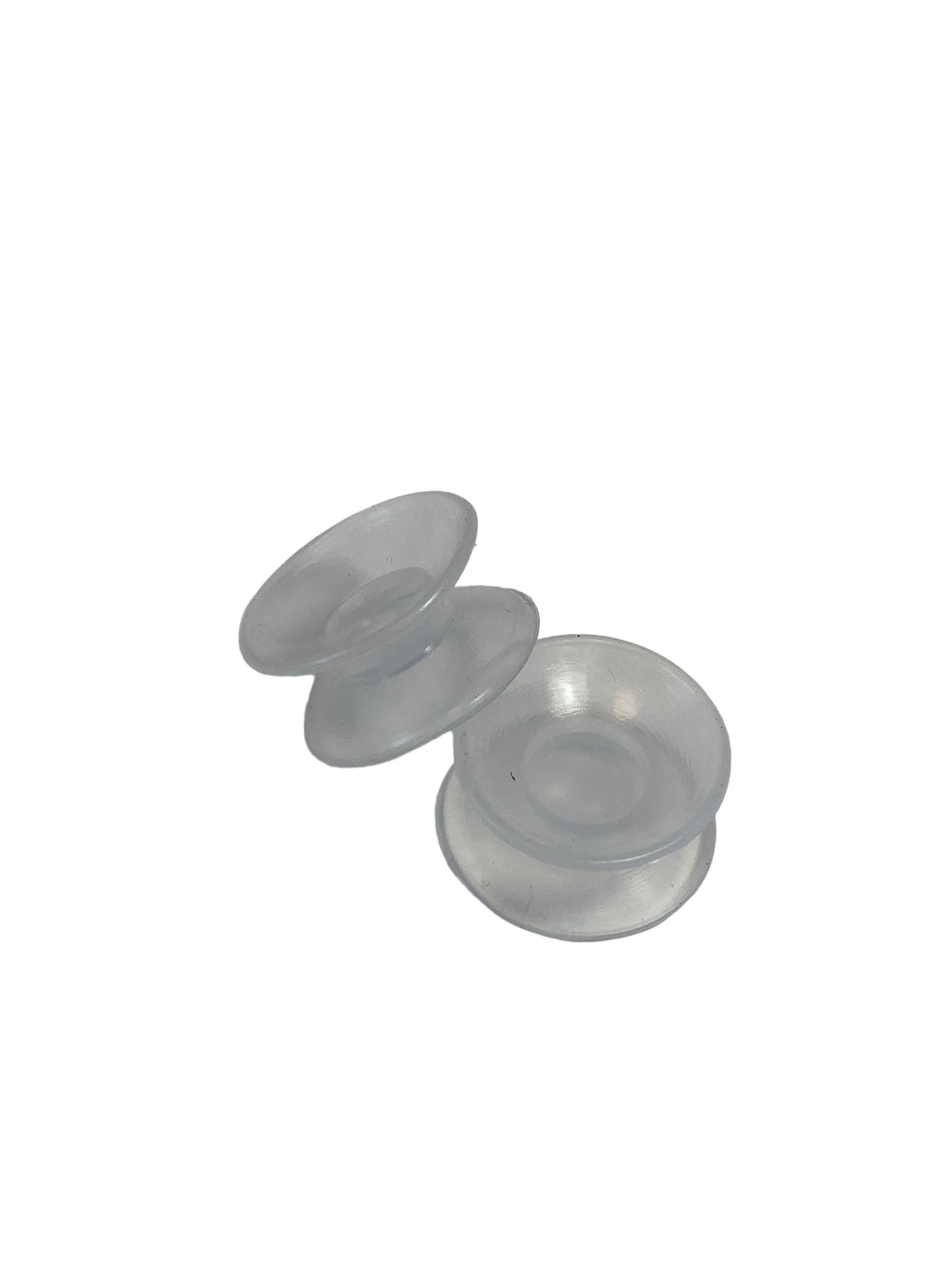 HS Aqua Dubbelzuiger 23 MM 2 ST. Transparant