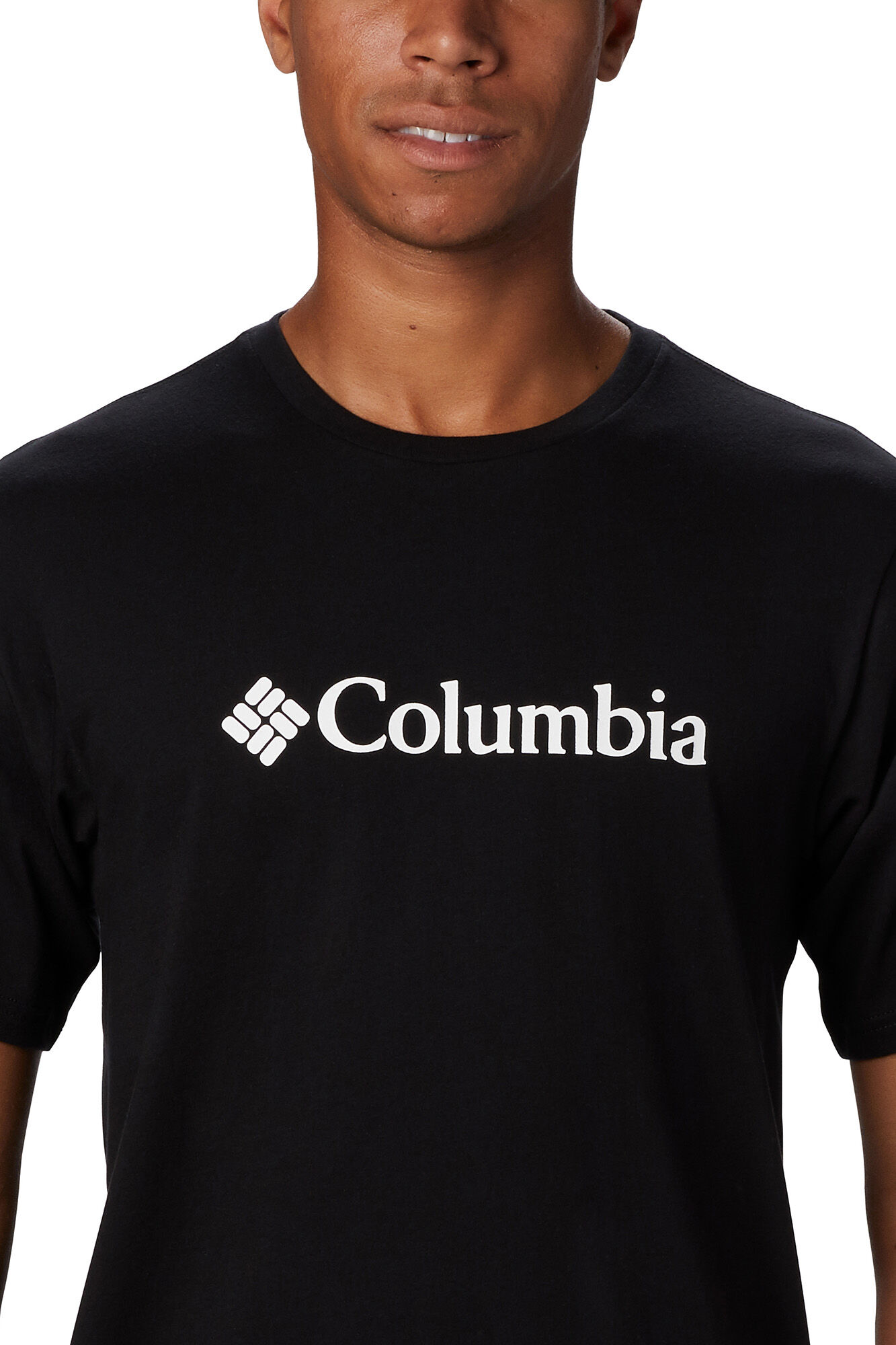 Camiseta de manga curta Columbia™ masculina CSC Basic Logo™