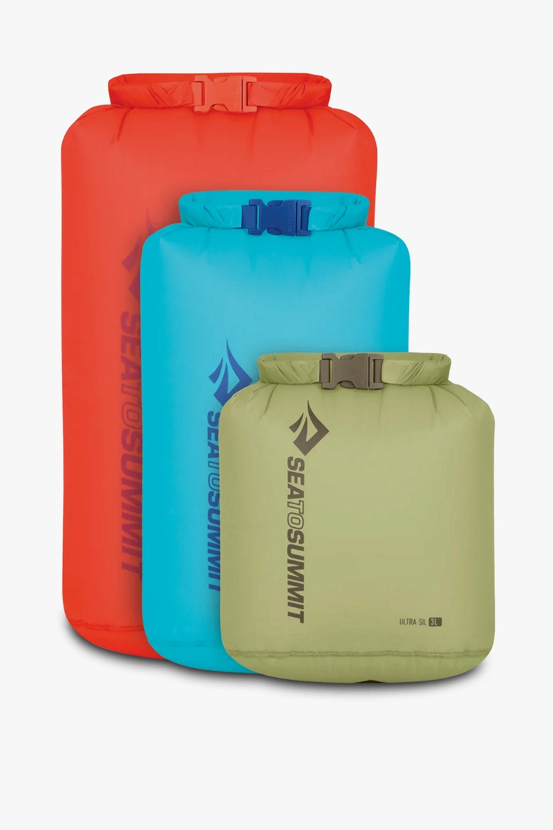 Sea to Summit Ultra-Sil Dry Bag Packbeutel Set
