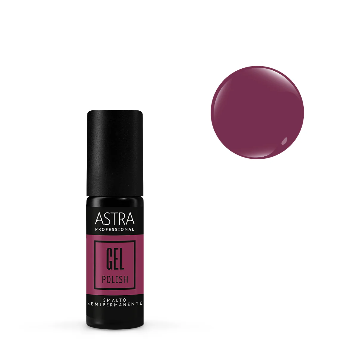 Vernis semi-permanents Astra Professional 5ml