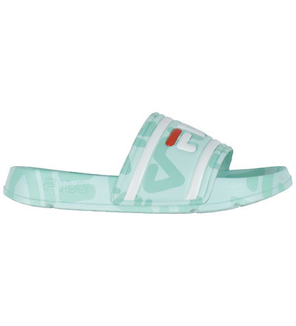 Fila Bådesandaler - Morro Bay P Wmn - Opal Blue/Ocean Wave