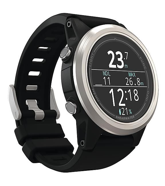 SHEARWATER - MONTRE ORDINATEUR DE PLONGEE TERN