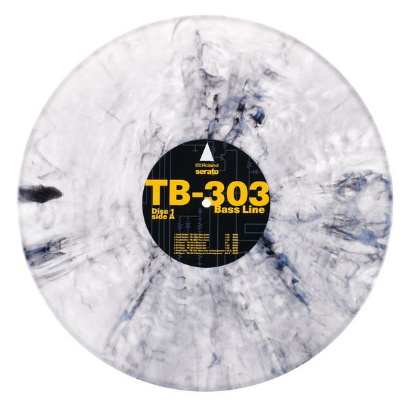 Serato 2x12