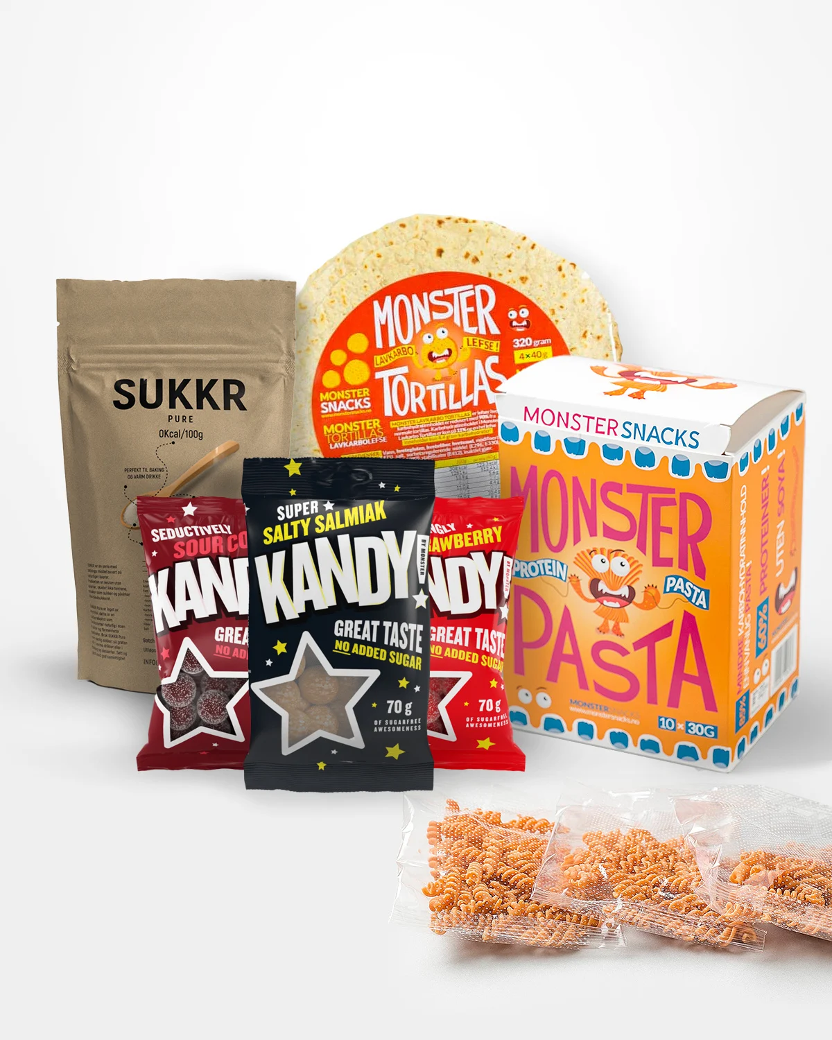 Et litt sunnere kosthold