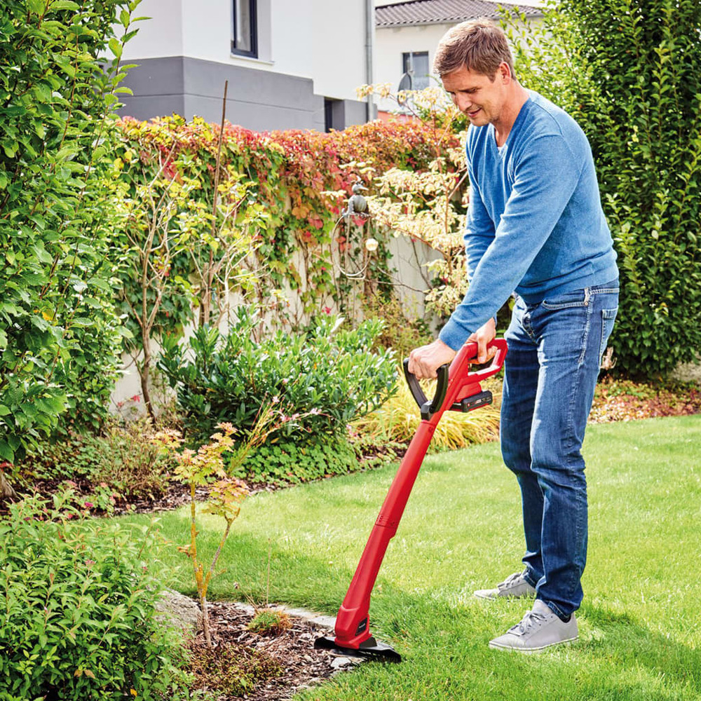 Taille-bordure sans fil gc-ct 18/24 li p-solo 18v