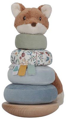 Little Dutch Forest Friends Rocking Ring Stableleke