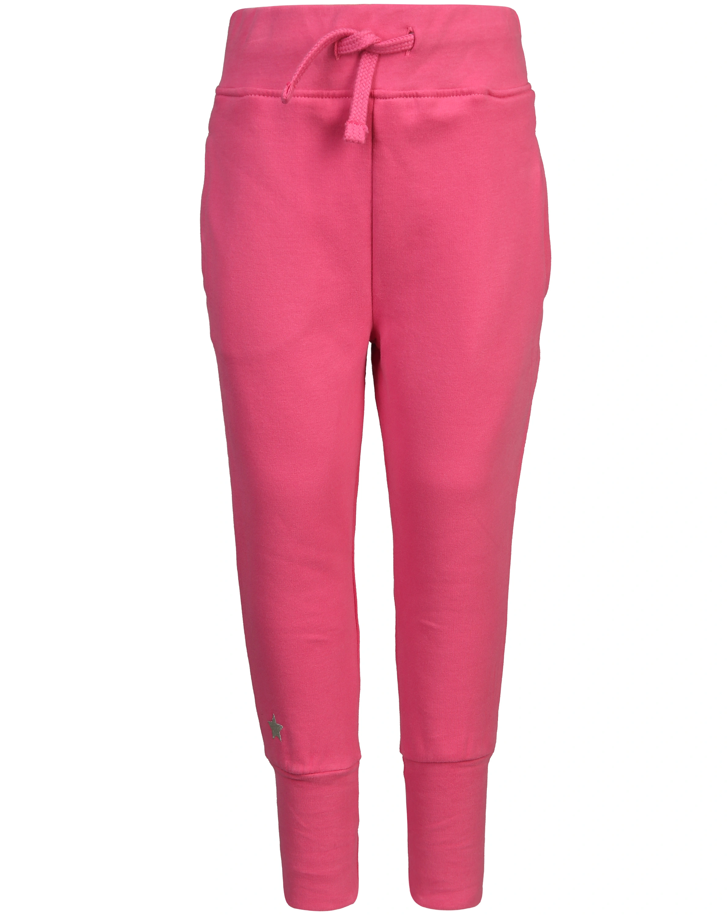 Sweathose RUNNER STAR in pink