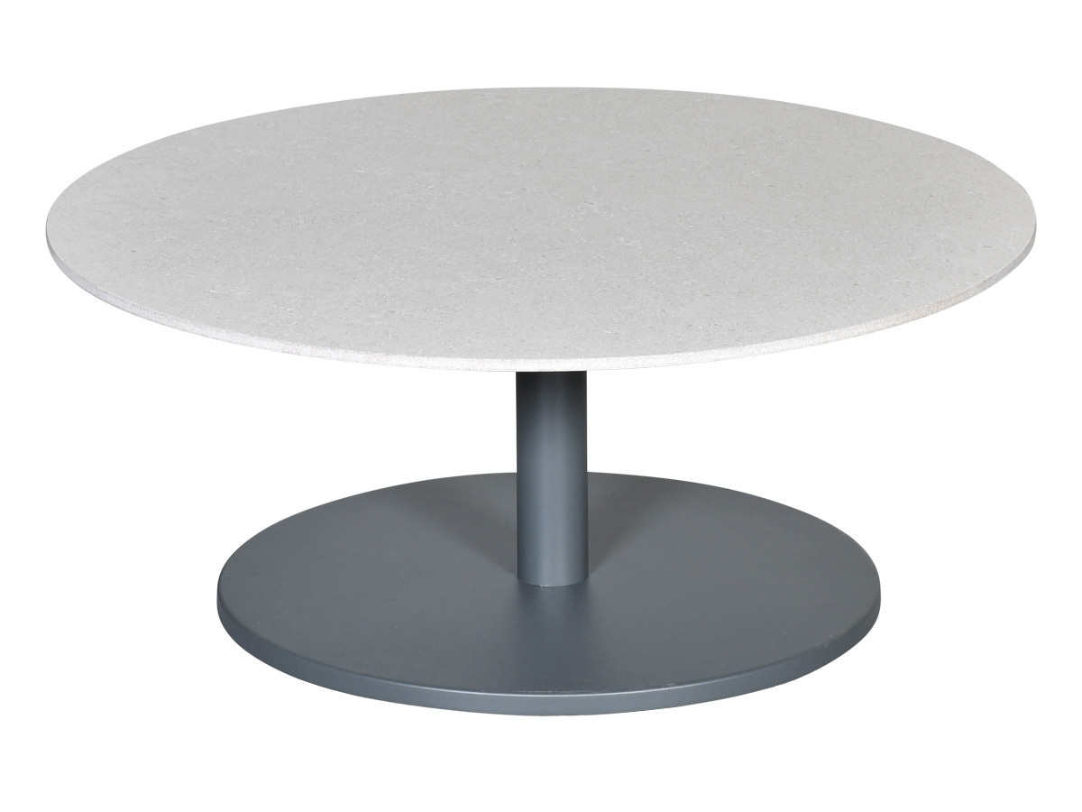 Outdoor Feelings Porto set loungetafels - Antraciet