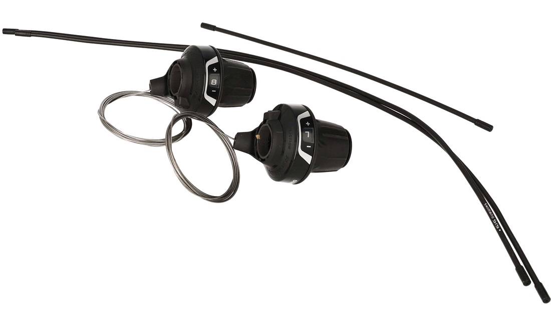 Shimano drejegrebsæt SL-4008 3x8 gear