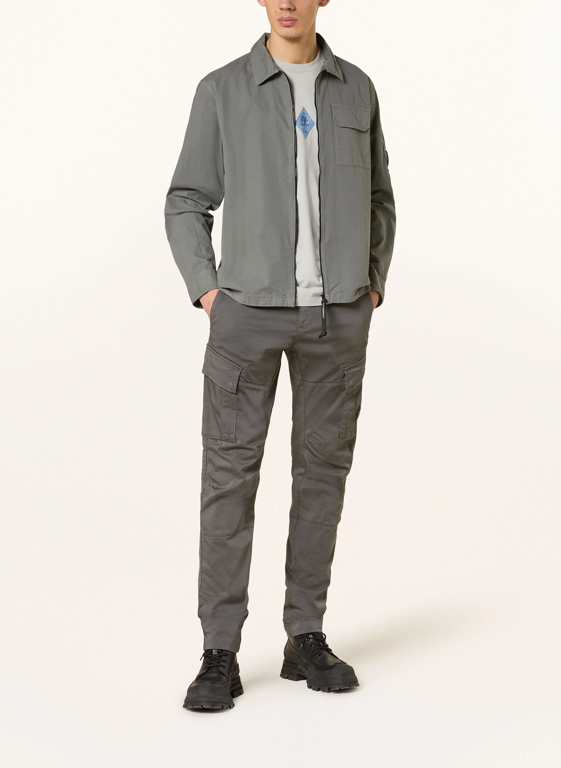C.P. COMPANY Overjacket