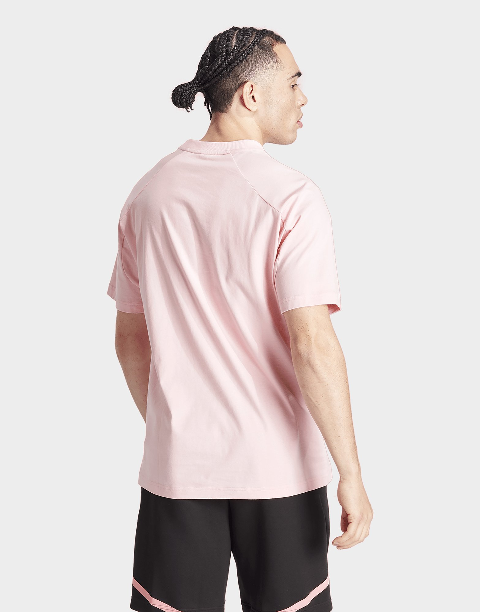 adidas T-shirt Inter Miami CF Designed for Gameday Travel