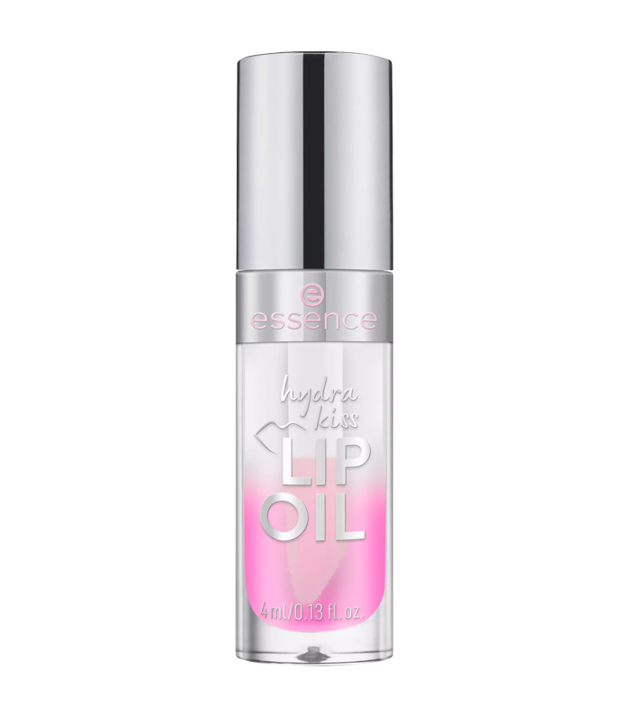essence - Óleo Labial Hydra Kiss - 01: Kiss From A Rose