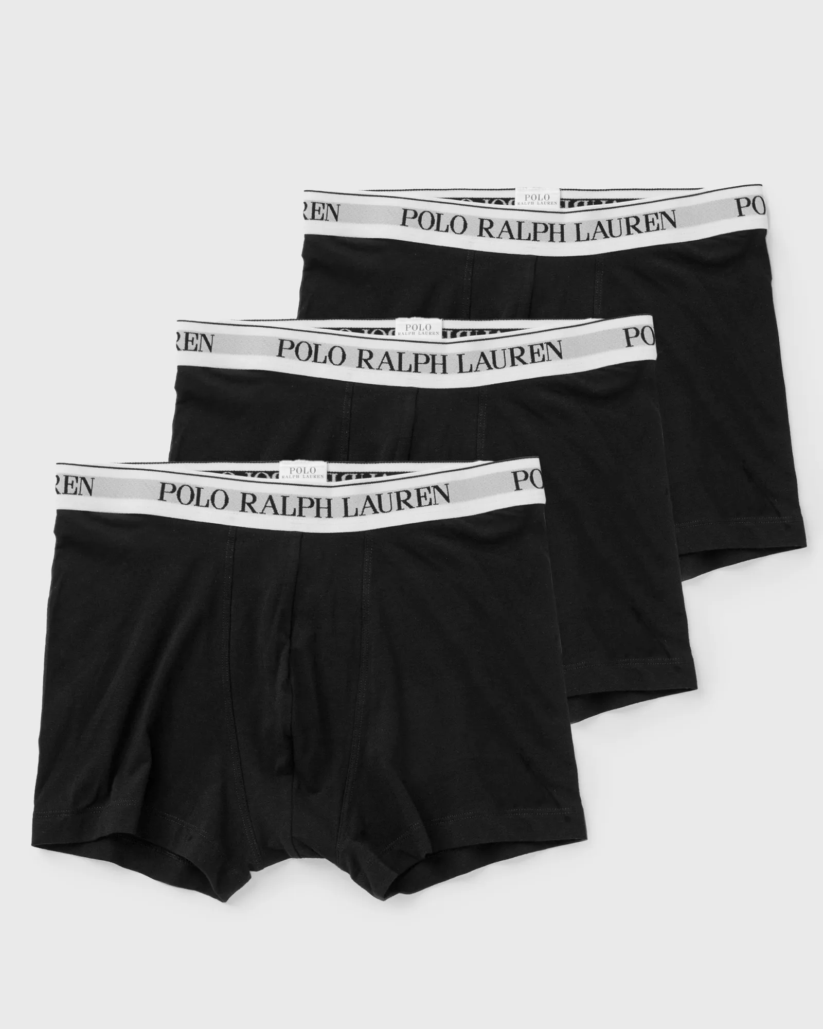 Polo Ralph Lauren CLASSIC STRETCH-COTTON TRUNK 3-PACK