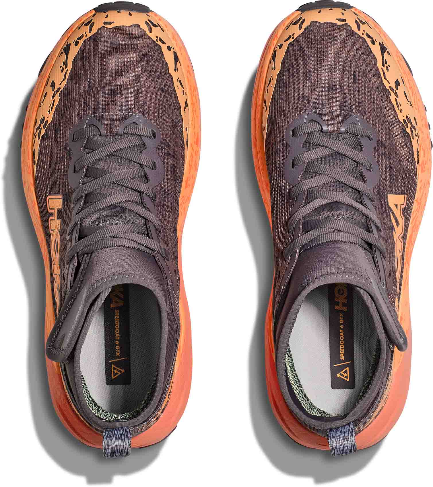 Speedgoat 6 Mid GTX Dame GGV/Galaxy/Guava