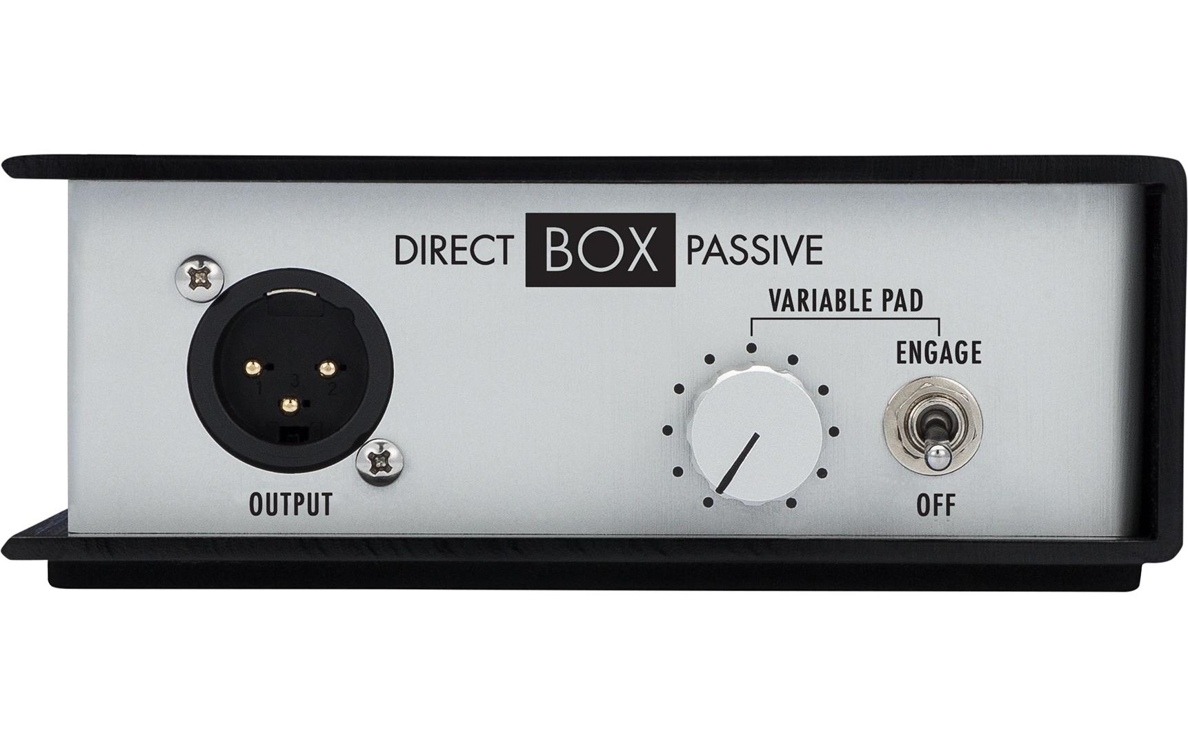 DI-Box WA-DI-P<br>Passive DI-Box