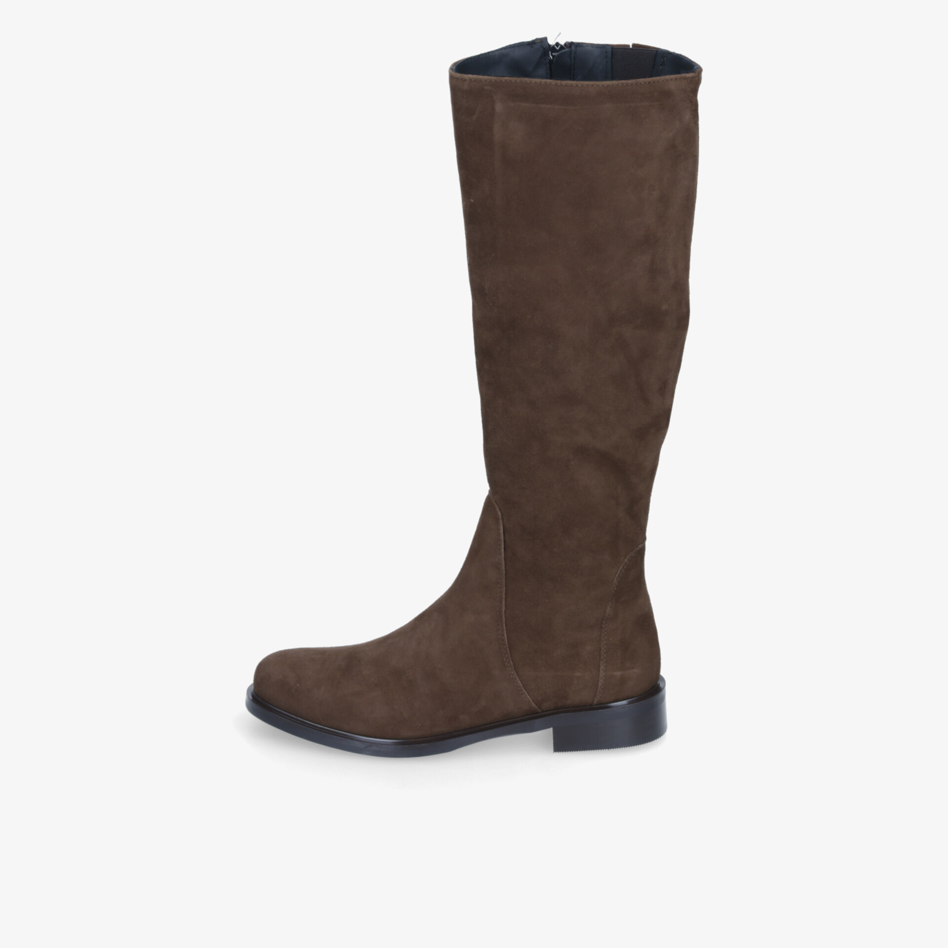 Gianluca PISATI Damen Langschaftstiefel braun