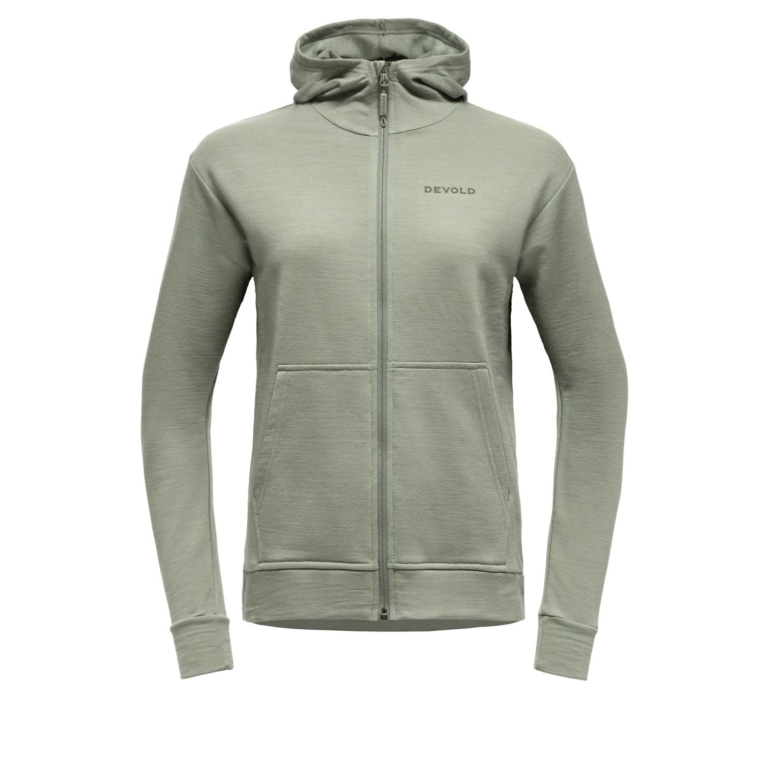 Everyday Woman Zip Hoodie