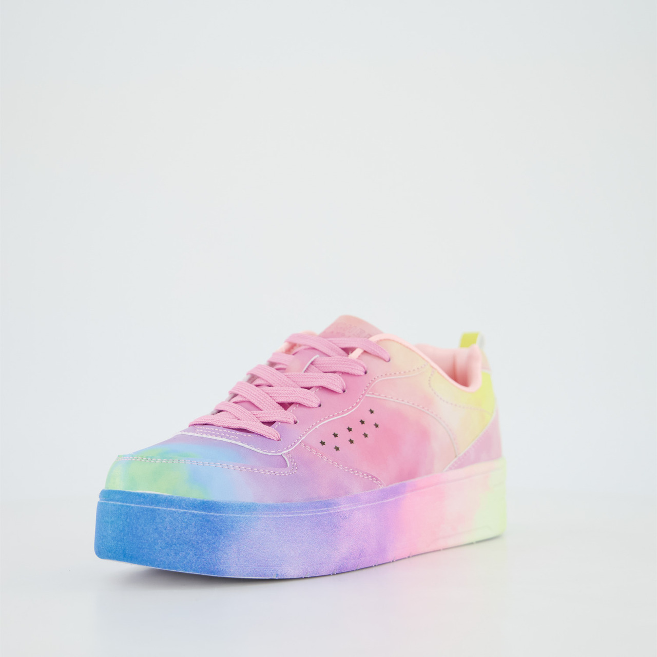 Skechers COURT HIGH-ELECTRIC REMIX