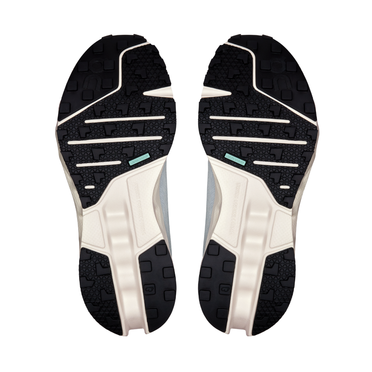 On Cloudsurfer Trail vandresko, dame (Arctic Ivory)