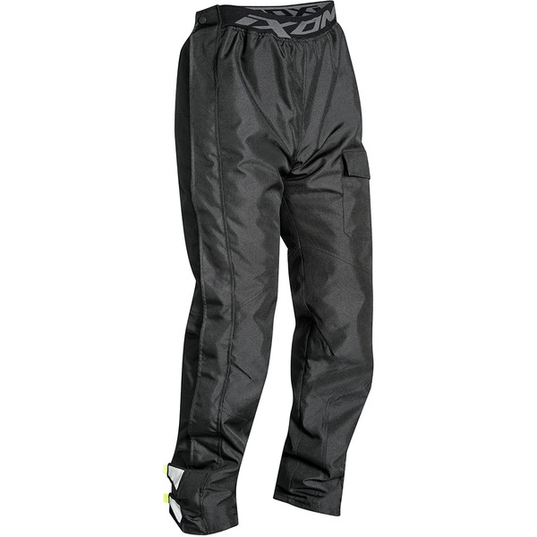 Ixon - Pantalon pluie Sentinel Noir / Jaune
