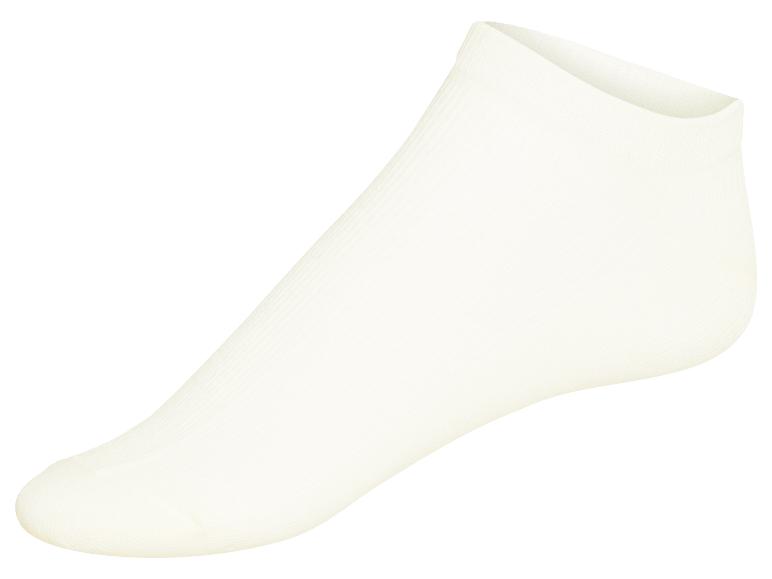 5 paar sokken