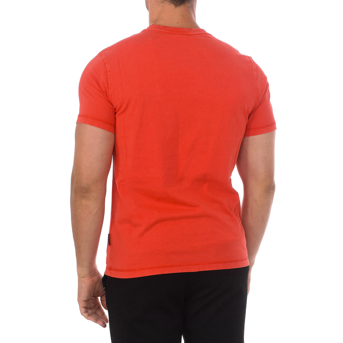 Camiseta Manga Corta S-nidaros Ss Np0a4gpe