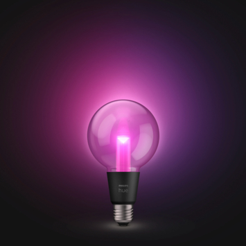 Philips Hue white and color ambiance E27 globe