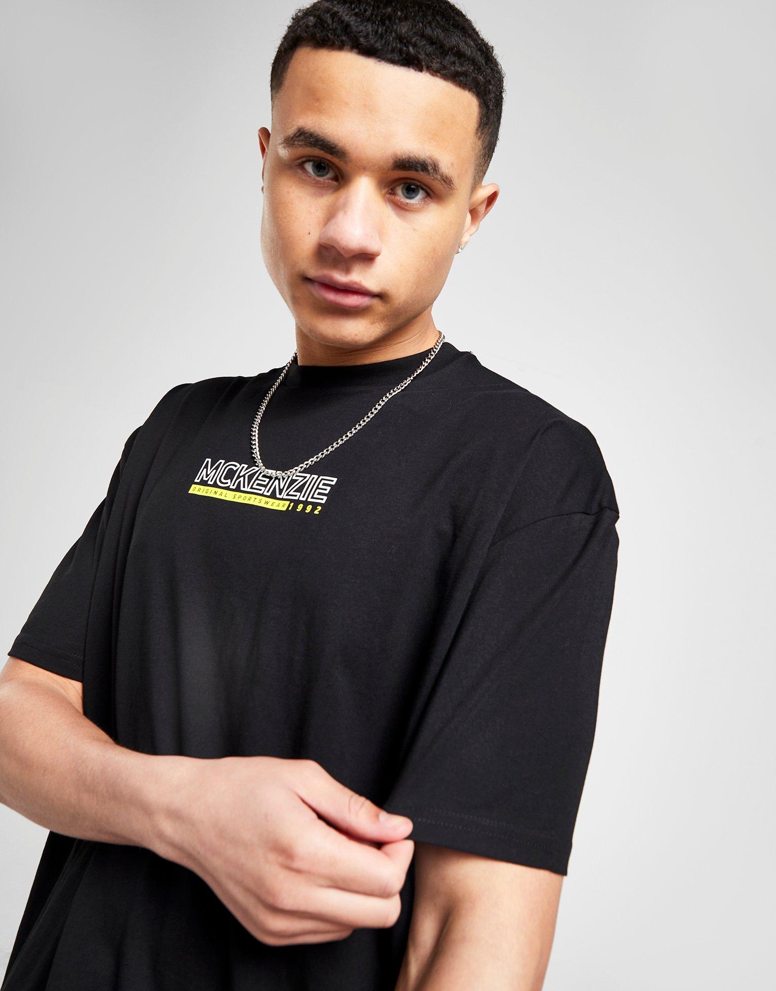 McKenzie T-shirt Mercury