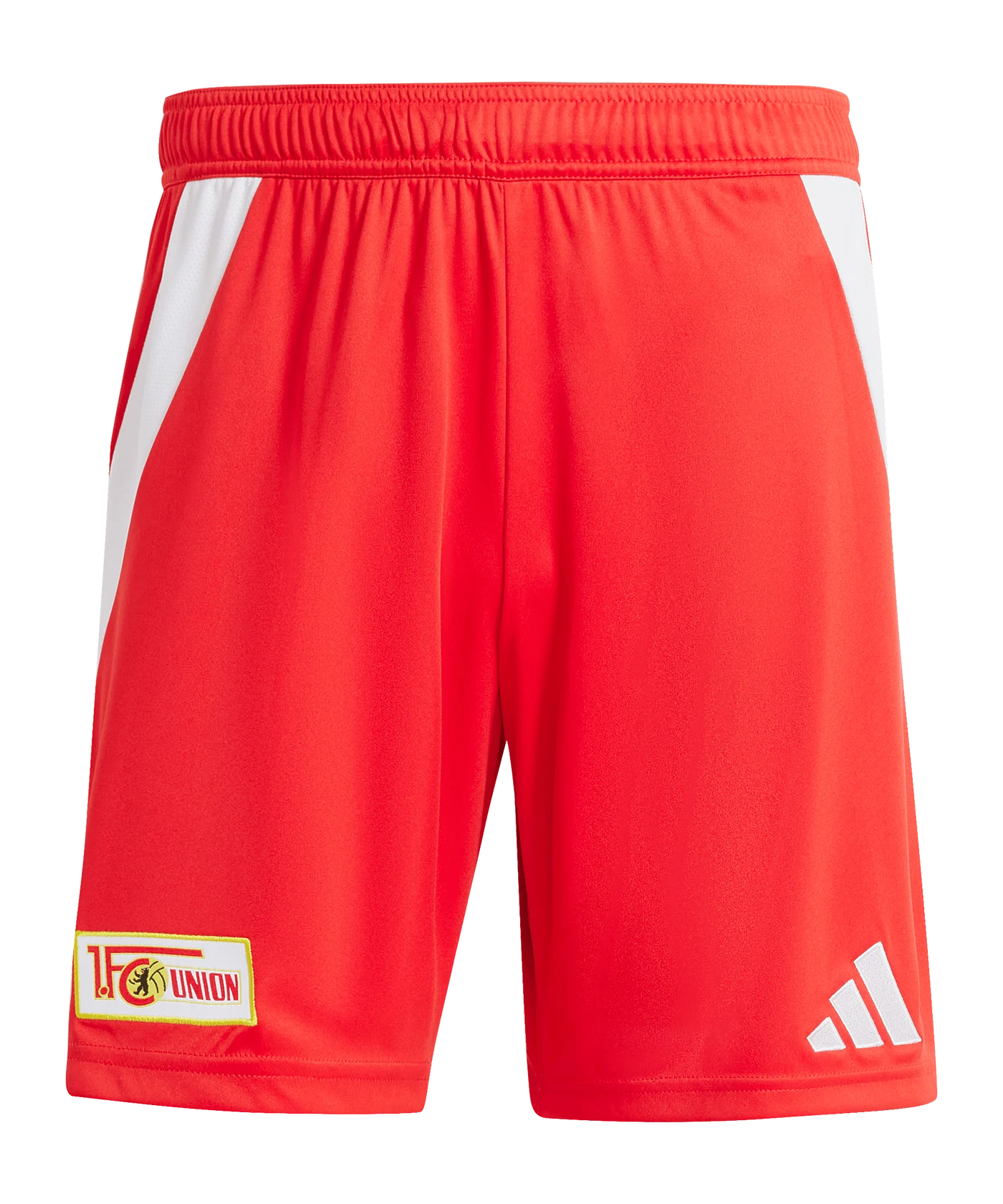 adidas 1. FC Union Berlin Short Home 2024/2025 Rot