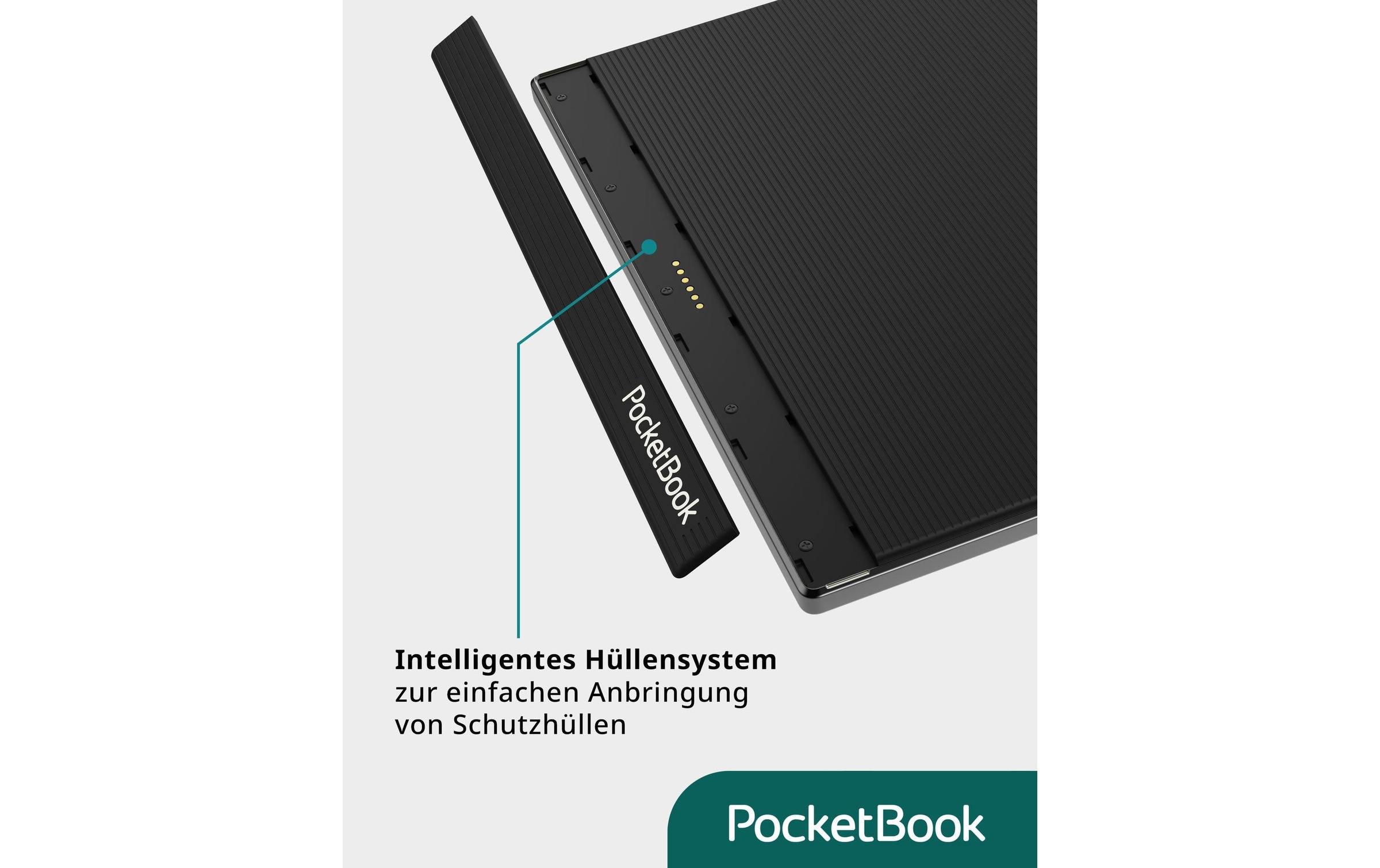 PocketBook E-Book »Reader InkPad Color 3 Stormy Sea« (19,73 cm / 7,8 ″) 32 GB )