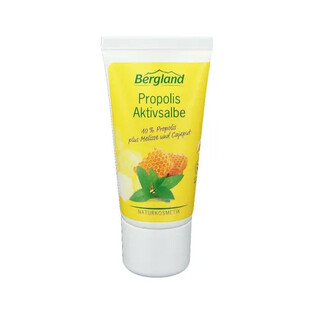 Bergland Propolis Zalf Actief 30ML